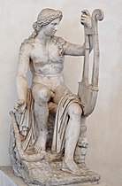 Apollon citharède