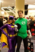 Cosplay at the 2011 Fan Expo Canada (6129916888).jpg