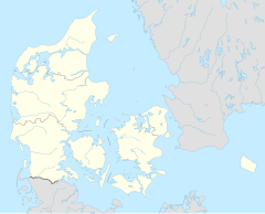 Gammel Strand is located in Denmark