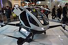 Auf der CES 2016 wurde das ehang 184 AAV (Autonomous Aerial Vehicle) vorgestellt, die welterste Passagierdrohne. (Bild vom 6. Januar 2016) KW 08 (ab 21. Februar 2016)