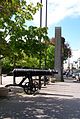 Canons a Eyre Square