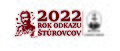 Logo Roku odkazu štúrovcov