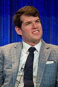 Timothy Simons interprète Jonah Ryan