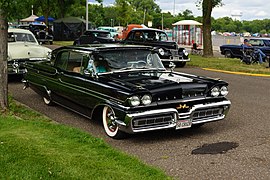 A 1958 Montclair Turnpike Cruiser