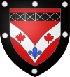 Blason de Autheuil