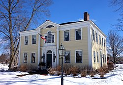 Capt. Charles Leonard House