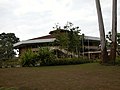 Chancellor College de la Universidá de Malaui (Zomba)