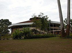 Die Universiteit van Malawi se Chancellor College.