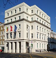 Embassy of Lithuania, London