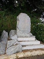 Monument aux fusillés du 4 août 1944