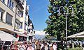 Promenade Main category: Lakeside promenade of Friedrichshafen