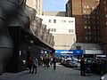 Main entrance to Guy's Hospital