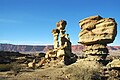 Parque Natural Ischigualasto