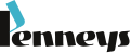 Penney's logo used from 1963–1971 but still on stores until the 80's.