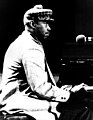 Pinetop Perkins v Paříži (Francie), 7. října 1976