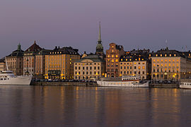 Stockholm