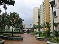 Image 79Roof garden on the top deck of a multi-storey car park, Edgedale Neighbourhood, Punggol, Singapore (from List of garden types)