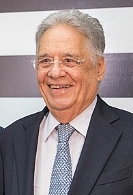 Fernando Henrique Cardoso, 1995-2002 18 de junio de 1931 (93 años)