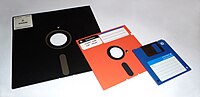 Thumbnail for Floppy disk