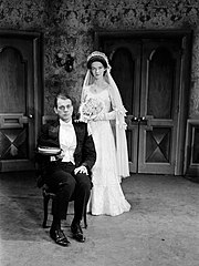 Cotten and Virginia Welles