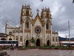 Church of Boyacá