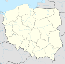 Battle of Złoczew is located in Poland