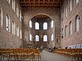 Roman Constantine Basilica in Trier, Germany