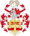 Arms of the former Westmorland County Council