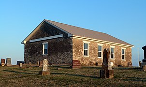 Baptist Church 1 - Sperry Iowa.jpg