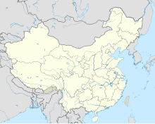 MDG is located in China