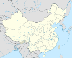 Taiyuan is located in China