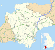 Newton Abbot Community Hospital is located in Devon