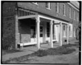 Thumbnail for File:EAST AND SOUTH ELEVATIONS - Jansonist Colony, Blacksmith and Carpenter Shops, Bishop Hill and Christina Streets, Bishop Hill, Henry County, IL HABS ILL,37-BISH,6-3.tif