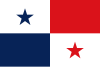 Drapelul Republicii Panama
