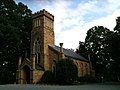 Grace Church, Keswick, VA (1848–55)