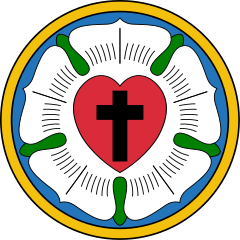 Lutherrose