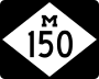 M-150 marker