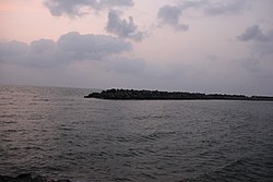 Manjeshwar harbour