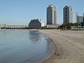 お台場海浜公園 Odaiba Kaihin Park