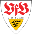 Badge of VfB Stuttgart (1994–2014)