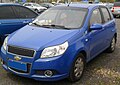 Chevrolet Nexia (original title: Aveo, alternative title: Ravon R3)