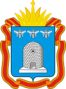 Coat of arms of Tambov Oblast