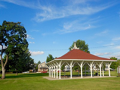 Crouse Pavilion in Littlestown