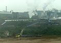 Image 9Factory in China at Yangtze River causing air pollution (from Developing country)