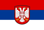 Flag of the Government of National Salvation (1939–1945)