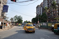 Gobinda Chandra Khatik Road, Tangra