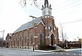 Immanuel Lutheran Church {see article}