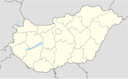 Hajógyári Island is located in Hungary