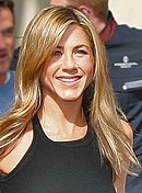 Aniston 2008.