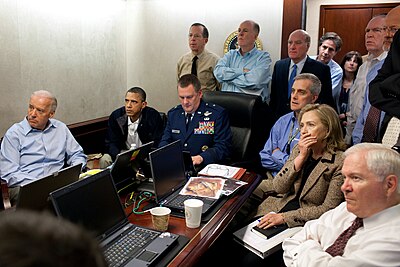 Situation Room (photograph)